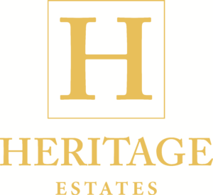 Heritage Estates logo